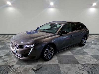 PEUGEOT - 508 SW HYBRID 225 E-EAT8 ALLURE PACK - EE - Mise e…