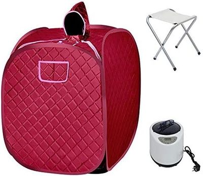 Lot de 2 Saunas Portable et Pliable