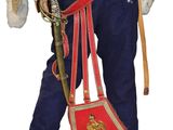 an image of a man dressed in a military uniform