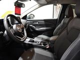 the interior of a car is clean and ready to be used
