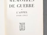 an open book with a black and white image on it