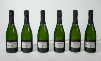 6B - CHAMPAGNE BRUT TERROIR DE VIEILLES VIGNES - Claude Rigo…