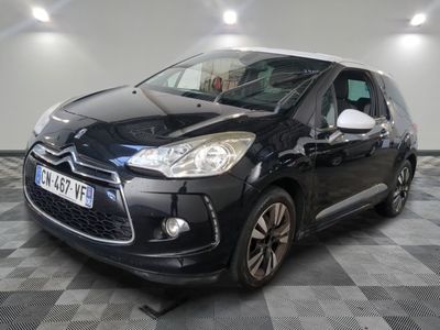 CITROEN - DS3 E-HDI 90 AIRDREAM - GO - Mise en service: 11/1…