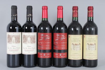 2 B VIEUX CLOS SAINT-EMILION Saint-Emilion Grand Cru 2022