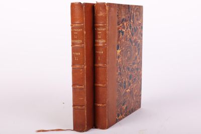 PROUST (Marcel) La prisonnière (Sodome et Gomorrhe III).