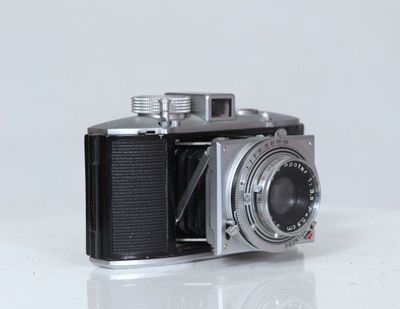 AGFA, Germany. Appareil photo folding modèle "KARAT 3,5".