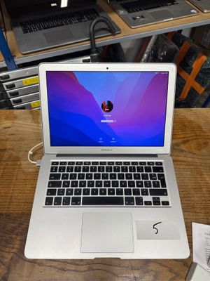 a laptop that is sitting on a table