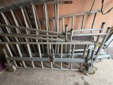 a lot of pipes that are in a room