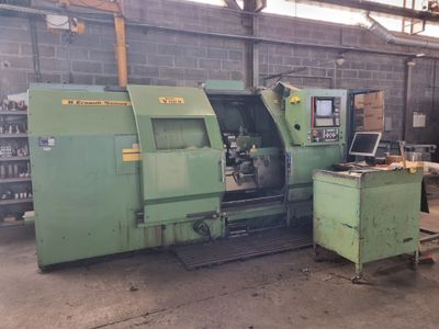 Tour à commande numérique ERNAULT SOMUA Pilote V 100 N de 19… - Photo 1