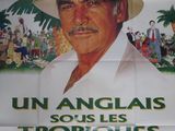 french movie poster for the film un anglais sous tropiques