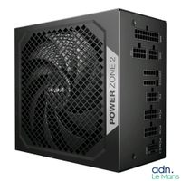 Alimentation PC BEQUIET Power Zone 2 750W 750 W ATX 80PLUS P…