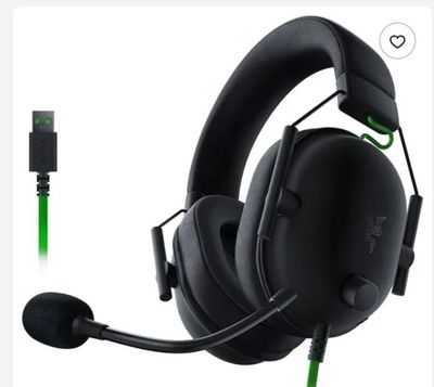 Casque gamer razer blackshark X