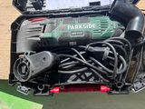 une photo d'une perceuse filaire équipée d'une batterie
