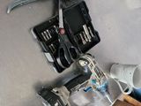 many tools that are sitting on a table