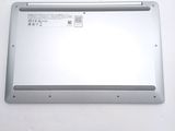 a close up of a laptop with a white background
