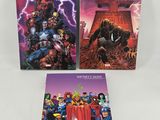 the ultimate collection of comics from the dc universe