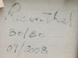 a picture of a picture of someone writing on a piece of paper