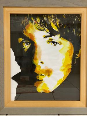 Travail contemporain Les Beatles