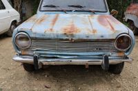1 VP SIMCA 1100 GLS (bleue) (photo 3)