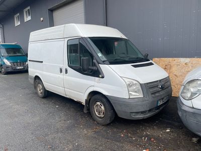 CTTE fourgon FORD TRANSIT 100T 280 *** CR-940-KR du 5.03.201…