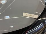 a sticker on the hood of a car that says wpaato