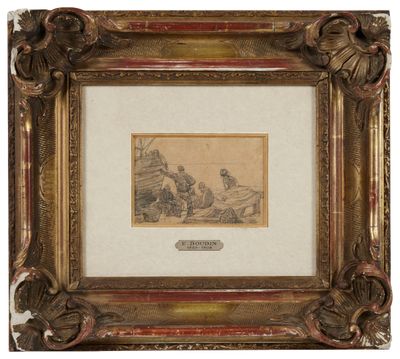 Eugène BOUDIN (1824-1898)