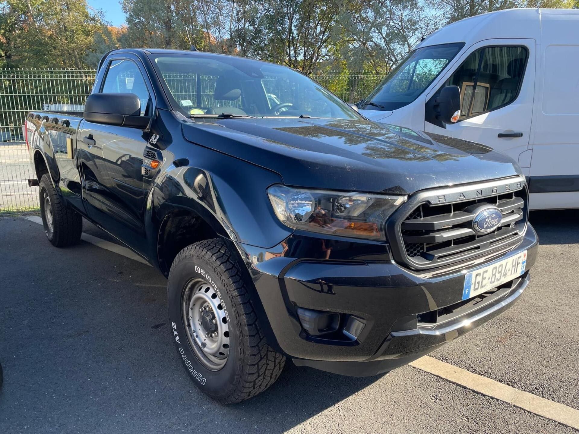 FORD RANGER - Genre : CTTE - Carrosserie : PLATEAU - Energie…
