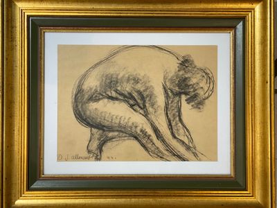 Daniel-Jacques ALLONSIUS (1923-1995)