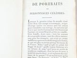 an open book with a picture of a cat on it