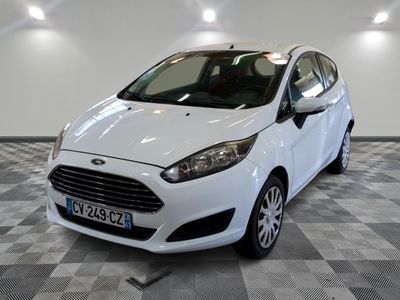 FORD - FIESTA 1.5 TDCI 75 FAP TREND - GO - Mise en service: …