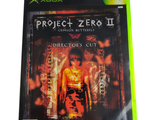 Jeu Xbox Project Zero II : Director's Cut