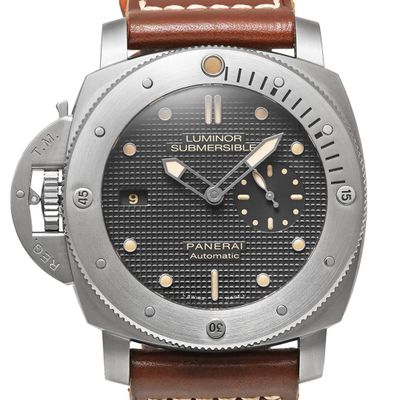 PANERAI Modèle : Luminor Submersible Édition Limitée à 1000 …