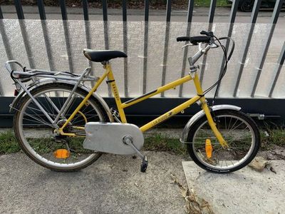 PEUGEOT Bicyclette "La Poste" - Photo 1