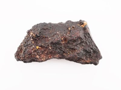 Météorite saharienne type chondrite
