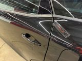 a car door with a remote control on it