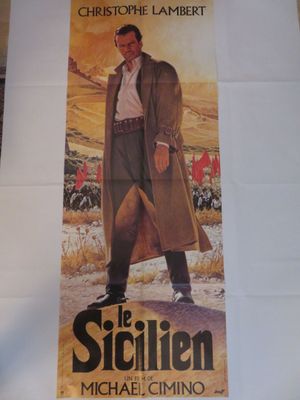 Affiche française du film « Le Sigilien : Michael à l'ascension »