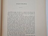 an open book with a picture of a person on it