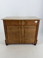 Commode miniature de maîtrise en placage d'acajou à décor de… (photo 5)