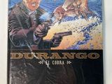 the cover of the book durano by terry gill