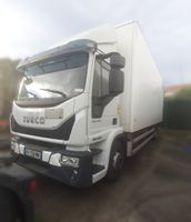 **CAMION FOURGON IVECO EUROCARGO 160-250 16T - Immatriculati…