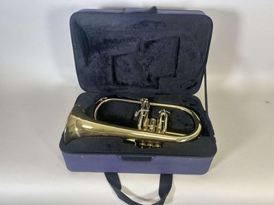 Alizée. Trompette d'étude à trois pistons. - Photo 1
