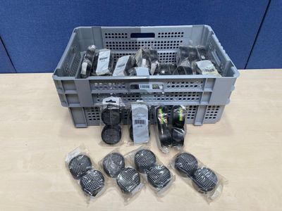 (X46) paire de cartouches filtrantes pour demi masque anti p…