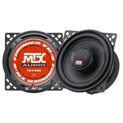 a pair of speakers on a white background