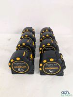 Lot de 8 mètres magnétiques KOMELON MagGrip Xtra de 5 m x 32… (photo 3)