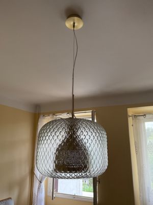 Lustre actuel, ATTENTION tous les lustres qui seront enlevés…