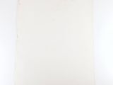 an image of a piece of paper on a white surface