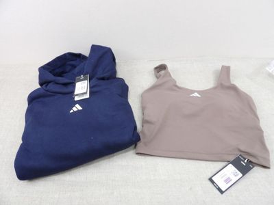 Brassière de sport adidas pour femme, taille M/L