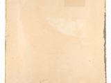 an old photo of a piece of paper with a square on it