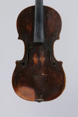 Instruments de Musique - Lot Invendu d'Instruments de Musique de Collection