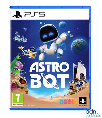 Astro Bot - Jeu PS5